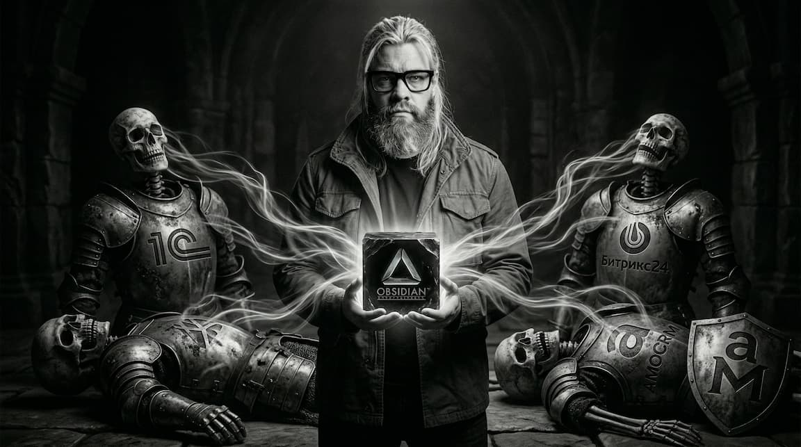 Automata CRM — CRM для управления проектами