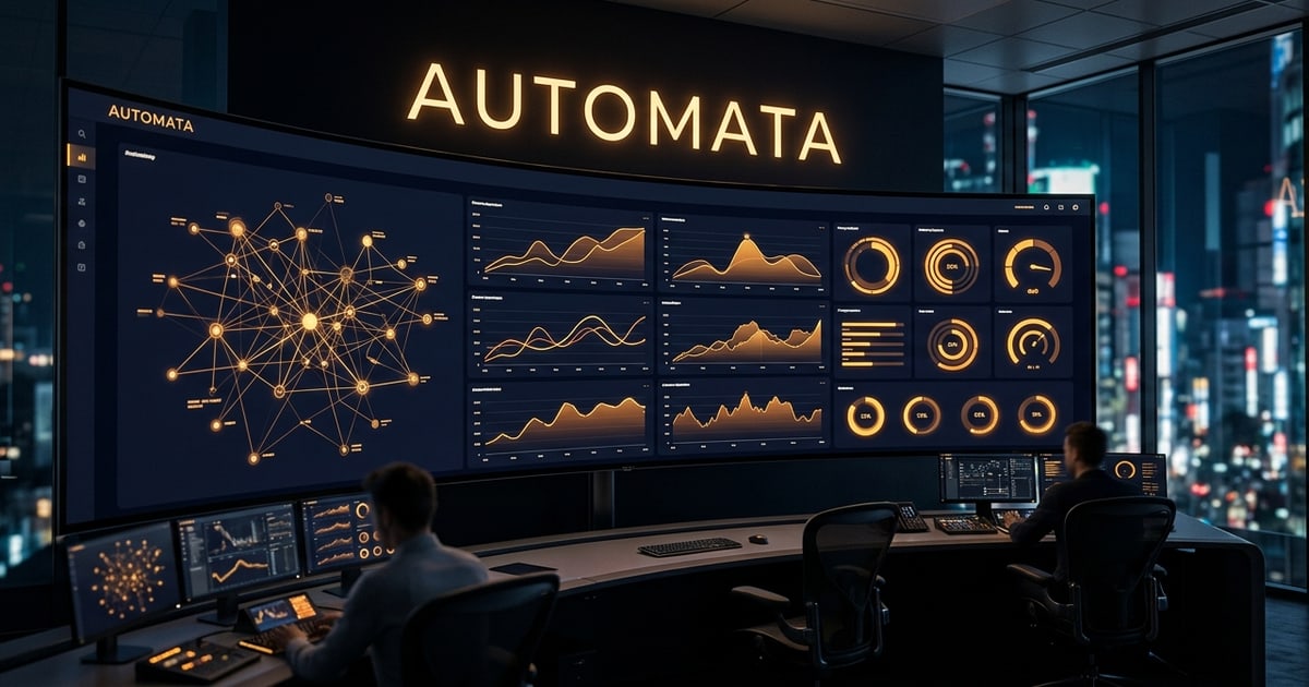 Automata CRM: большое обновление — пульт продвижения, контент-конвейер и совет директоров на реальных данных