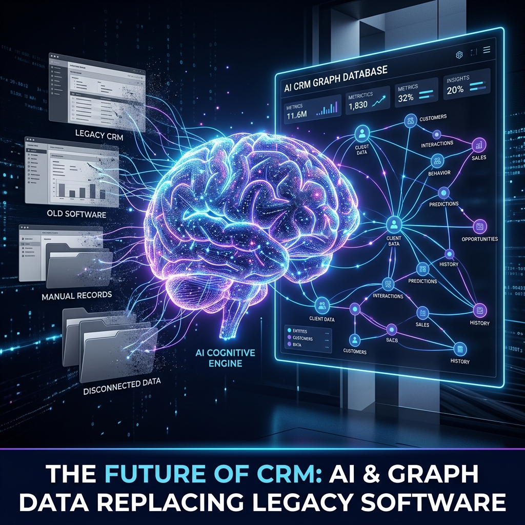 Конец эпохи динозавров: Как наша Автономная ИИ-CRM отправляет Битрикс24 и amoCRM на свалку истории