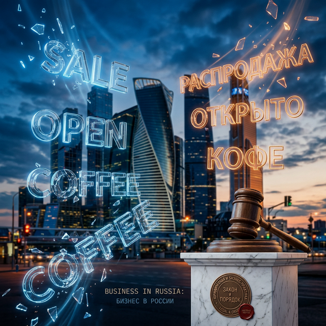 Закон о латинице с 1 марта 2026: выживание бизнеса и маркетинга