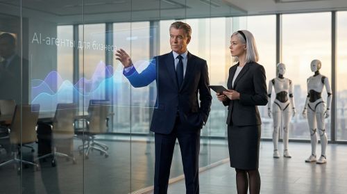 ИИ-агенты для бизнеса: как внедрить виртуальных сотрудников и окупить инвестиции