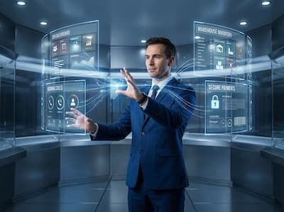 AI-агенты для вашего бизнеса