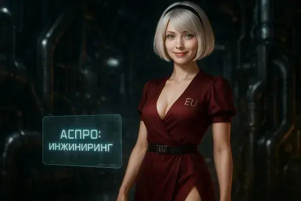 Аспро: Инжиниринг