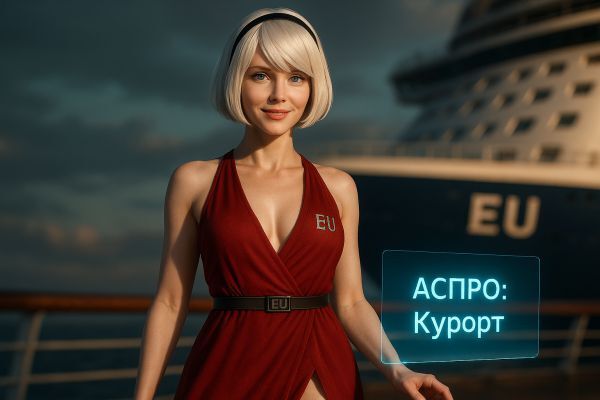 Аспро: Курорт