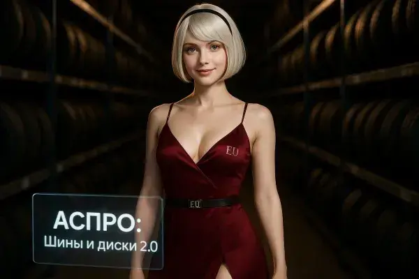 Аспро: Шины и диски 2.0