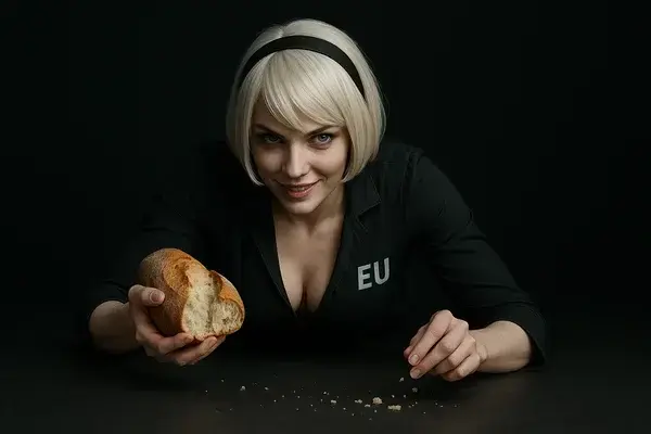 Хлебные крошки и H1 хотят пожить отдельно. Кроши батон правильно.