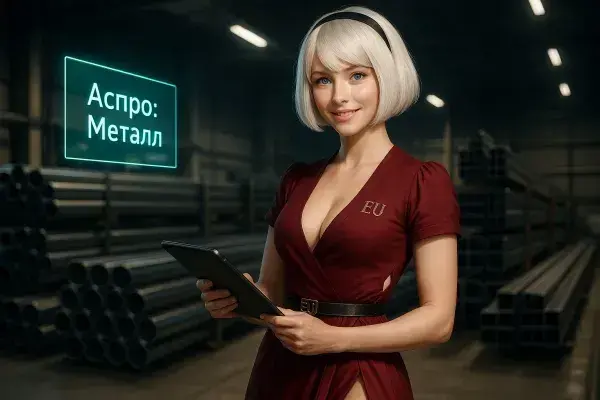 Курс Аспро: Металл