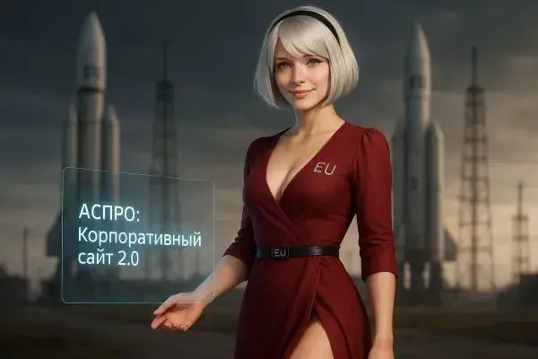 Курс: Корпоративный сайт 2.0