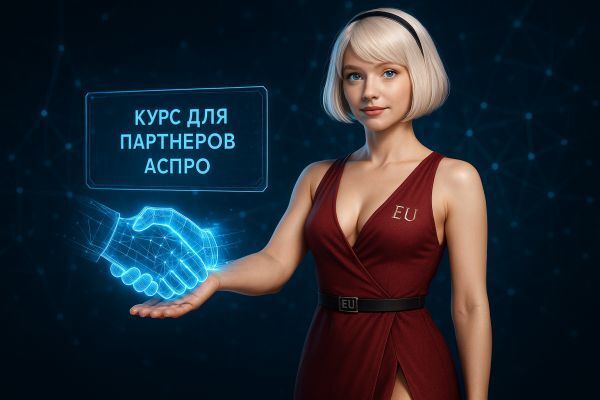 Курс &quot;партнера Аспро&quot;