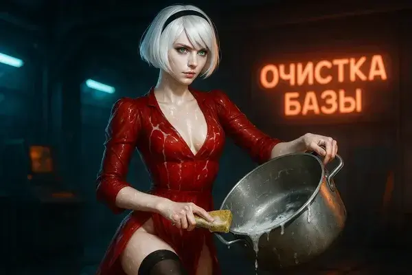 Очистка базы битрикс виртуальная машина перед повторной установкой