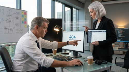 Ошибка Битрикс &quot;Page Not Found&quot; при переходе в раздел