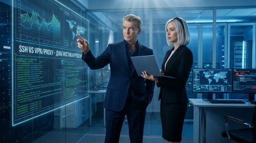 ПОЛНАЯ ИНСТРУКЦИЯ: SSH VS VPN/PROXY - ДИАГНОСТИКА И РЕШЕНИЯ