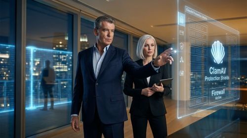 Установка ClamAV на CentOS 9 - обновлено 22 08 2025