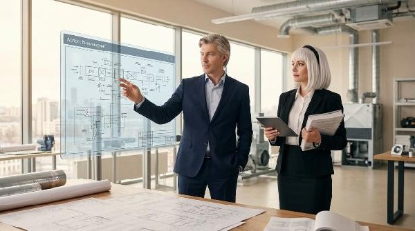 Аспро: Инжиниринг